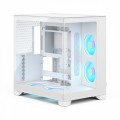 Fractal Design Obudowa Pop 2 Vision Biała RGB