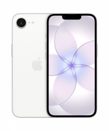 Apple iPhone 17e 256GB Biały