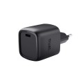 Trust Ładowarka Maxo 30W USB-C GaN czarna