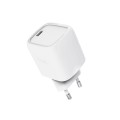 Trust Ładowarka Maxo 30W USB-C GaN biała