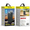 AWEI Powerbank PA-13 22,5W 50000mAh czarny