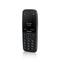 Panasonic Telefon komórkowy KX-TF400EXB 4G czarny