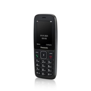 Panasonic Telefon komórkowy KX-TF400EXB 4G czarny