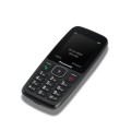 Panasonic Telefon komórkowy KX-TF400EXB 4G czarny