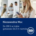 Panasonic Telefon komórkowy KX-TF400EXC niebieski