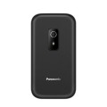 Panasonic Telefon komórkowy KX-TF600EXB czarny