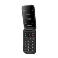 Panasonic Telefon komórkowy 4G KX-TF600EXR czerwony