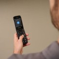 Panasonic Telefon komórkowy 4G KX-TF600EXR czerwony