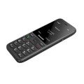 Panasonic Telefon komórkowy 4G KX-TU260EXB czarny