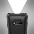 Panasonic Telefon komórkowy 4G KX-TU260EXB czarny