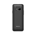 Panasonic Telefon komórkowy 4G KX-TU260EXB czarny