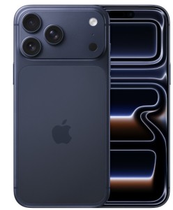 Apple iPhone 17 PRO MAX Głębinowy błękit 1TB