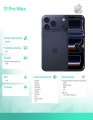 Apple iPhone 17 PRO MAX Głębinowy błękit 1TB