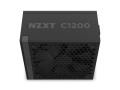 NZXT Zasilacz C1200 V2 1200W modularny 80+Gold ATX3.1 czarny