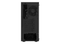Natec Obudowa Fury Shobo SH8F Midi Tower z oknem czarna
