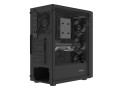 Natec Obudowa Fury Shobo SH8F Midi Tower z oknem czarna