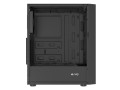 Natec Obudowa Fury Shobo SH8F Midi Tower z oknem czarna