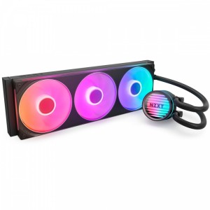 NZXT Chłodzenie wodne Kraken core 360 RGB czarne