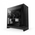NZXT Obudowa H9 Flow Midi Tower z oknem czarna