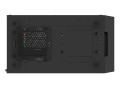 Fury Obudowa Shobo SH8F ARGB Midi tower z oknem czarna