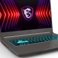 MSI Notebook Thin 15 B13UC-3423XPL nOS/i5-13420/16GB/512GB SSD/RTX3050/15.6