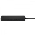 Asus Stacja dokująca DC210 8 w 1 USB-C Dock - 90XB098N-BDS010