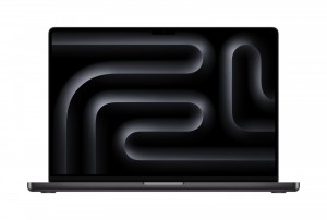 Apple MacBook Pro 16.2 cala: M5 Max 18/40, 64GB, 2TB SSD, bez zasilacza, Nano - Gwiezdna czerń