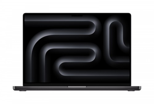 Apple MacBook Pro 16.2 cala: M5 Max 18/40, 64GB, 2TB SSD, bez zasilacza, Nano - Gwiezdna czerń