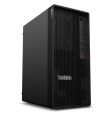 Lenovo Stacja robocza ThinkStation P2 Tower G2 30JQ009VPB W11Pro Ultra 7265/32GB/1TB/RTX 5060 8GB + INT/vPro/3YR OS