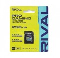 GOODRAM Karta pamięci microSD 256GB Rival UHS-I V30 U3 C10 A2 170/120MBs