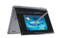 Lenovo Laptop ThinkBook 14 G6 2in1 22AR002FPB W11Pro Ultra 7 355/16GB/512GB/INT/14.0 WUXGA/Touch/Luna Grey/3YRS OS + CO2 Offset