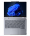 Lenovo Laptop ThinkBook 14 G6 2in1 22AR002FPB W11Pro Ultra 7 355/16GB/512GB/INT/14.0 WUXGA/Touch/Luna Grey/3YRS OS + CO2 Offset