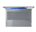 Lenovo Laptop ThinkBook 14 G8 21SJ00V6PB W11Pro Ultra 5 225U/16GB/512GB/INT/14.0 WUXGA/Luna Grey/3YR OS + CO2 Offset