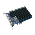 Asus Karta graficzna GeForce GT730 2GB GDDR5 64bit 4HDMI