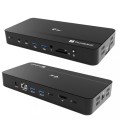 i-tec Stacja dokująca Thunderbolt 5 Triple Display Docking Station M.2 slot 6xUSB 2.5 GLAN PD 140W