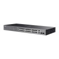TP-LINK Przełącznik ES228GP Omada Easy Managed