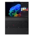 Lenovo Ultrabook ThinkPad T16 G4 21QN001XPB W11Pro AI 7 PRO 350/16GB/512GB/INT/16.0 WUXGA/Black/3YRS Premier Support + CO2 Offset