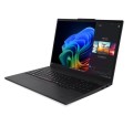 Lenovo Ultrabook ThinkPad T16 G4 21QN001XPB W11Pro AI 7 PRO 350/16GB/512GB/INT/16.0 WUXGA/Black/3YRS Premier Support + CO2 Offset