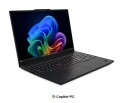 Lenovo Ultrabook ThinkPad T16 G5 21WT002CPB  W11Pro Ultra 5 325/32GB/512GB/INT/16.0 WUXGA/Black/3YR Premier + Co2 offset