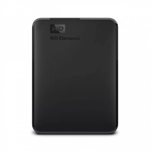 Western Digital Dysk twardy 2.5 cala Elements 5TB WDBU6Y0050BBK-WESN