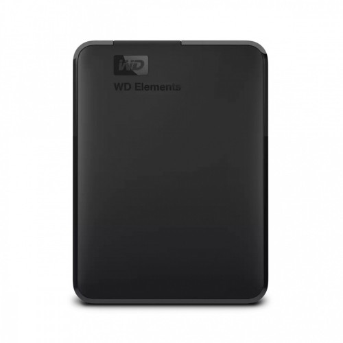Western Digital Dysk twardy 2.5 cala Elements 5TB WDBU6Y0050BBK-WESN