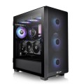 Thermaltake Obudowa - S250 TG ARGB - Black