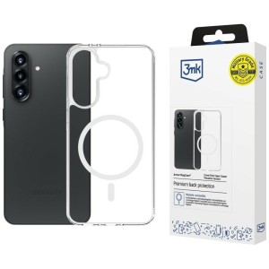 3MK Etui Armor MagCase do Samsung A27 5G przezroczyste