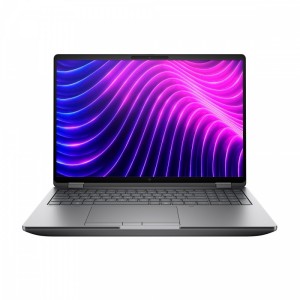 HP Inc. Stacja robocza ZBook Fury G1 U7-265HX 1TB/64GB/W11P/16 cali/NVIDIA ProVis RTX Pro 3000 (12GB)  DP7U8ET