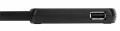 Targus 4-Port USB Hub USB 2.0 Black