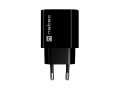 Natec Ładowarka sieciowa Ribera 1xUSB-C 20W czarna