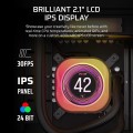 Corsair Chłodzenie procesora iCUE LINK TITAN 240 RX RGB AIO 240mm