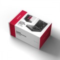AXAGON ADSA-M2C22 Stacja dokująca USB4 dla 2x M.2 NVMe SSD z funkcją klonowania dysków bez komputera, z wentylatorem chłodzącym