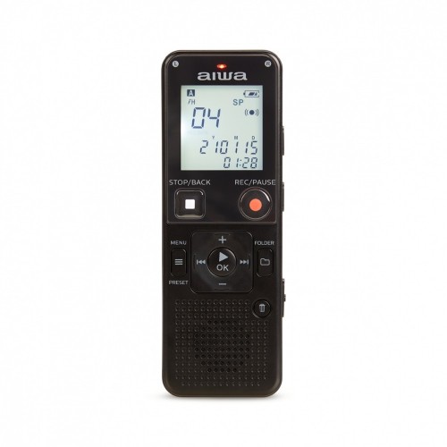 AIWA Dyktafon DVR-A600 czarny