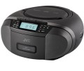 JVC Boombox czarny RC-E444B
